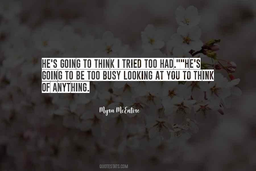 Myra McEntire Quotes #110587