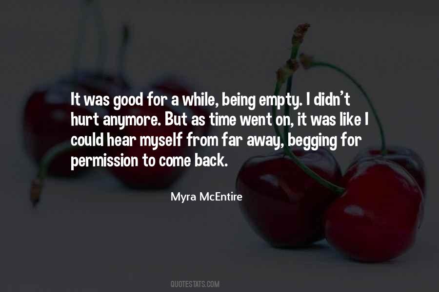 Myra McEntire Quotes #1128739