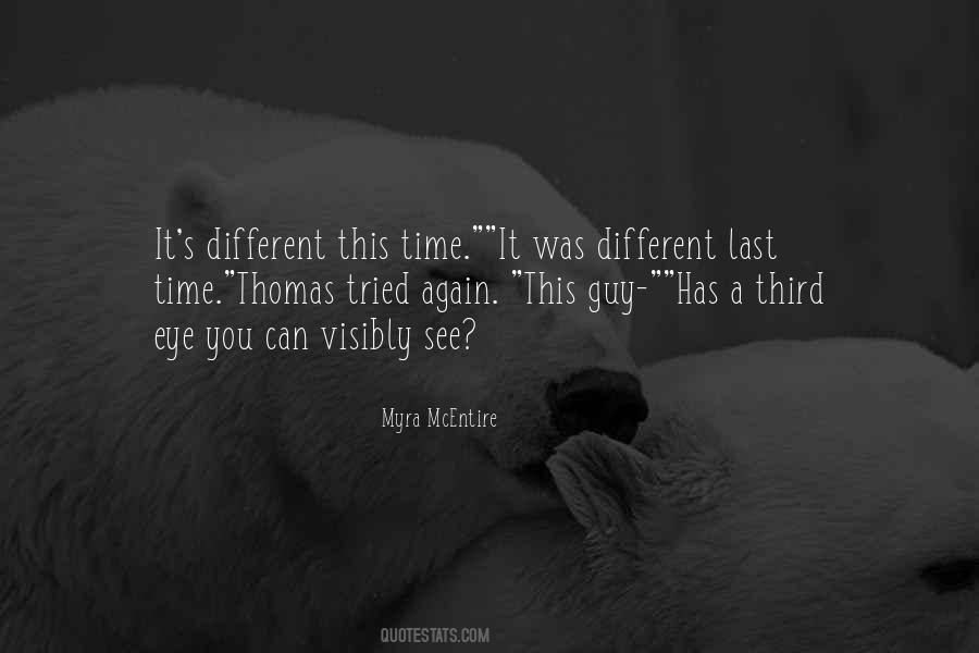 Myra McEntire Quotes #1185045