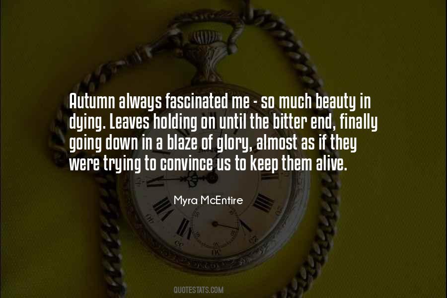 Myra McEntire Quotes #1386713