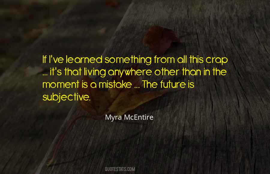 Myra McEntire Quotes #144414