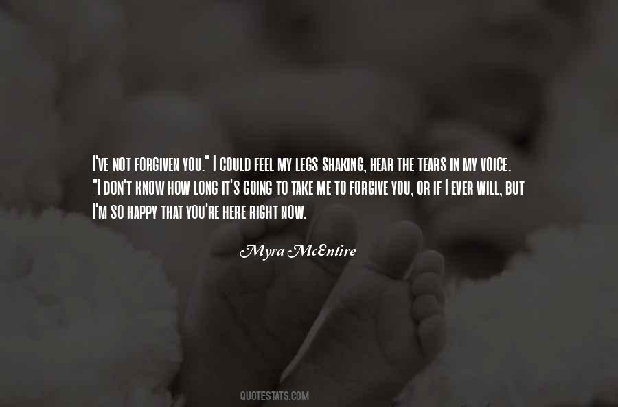 Myra McEntire Quotes #152999