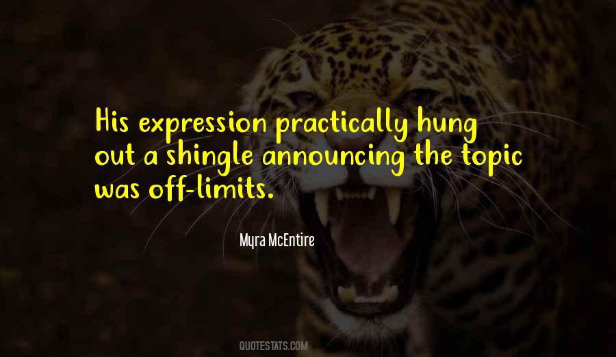 Myra McEntire Quotes #1778358
