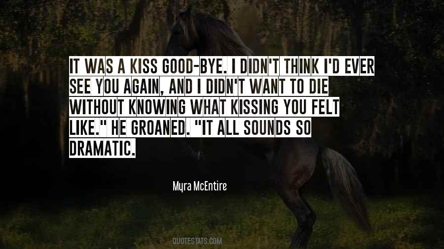 Myra McEntire Quotes #1868933