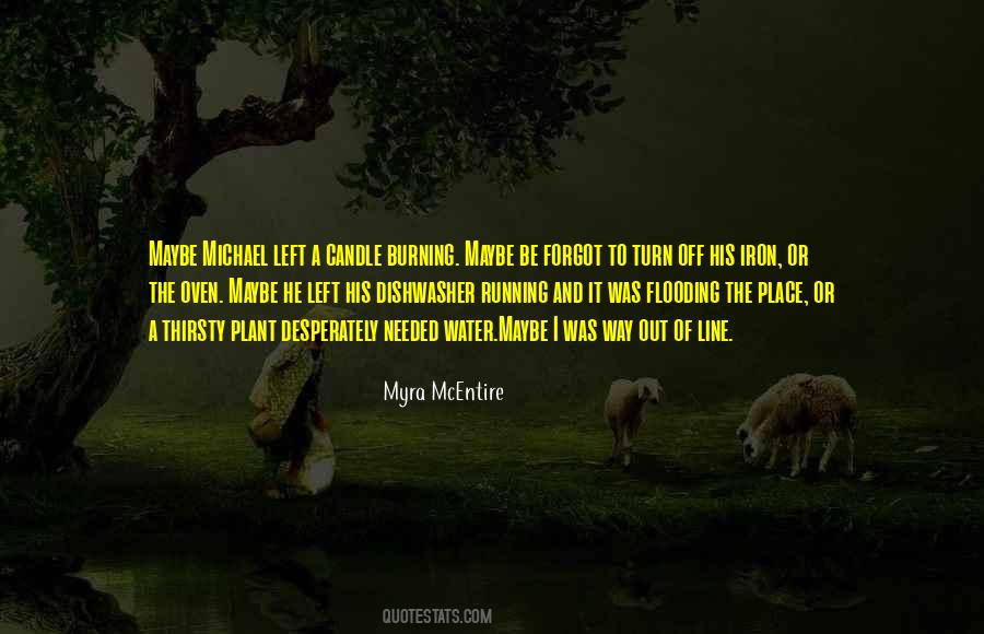 Myra McEntire Quotes #293566