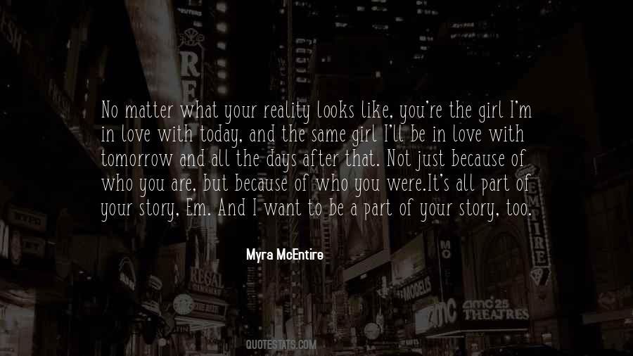 Myra McEntire Quotes #639411