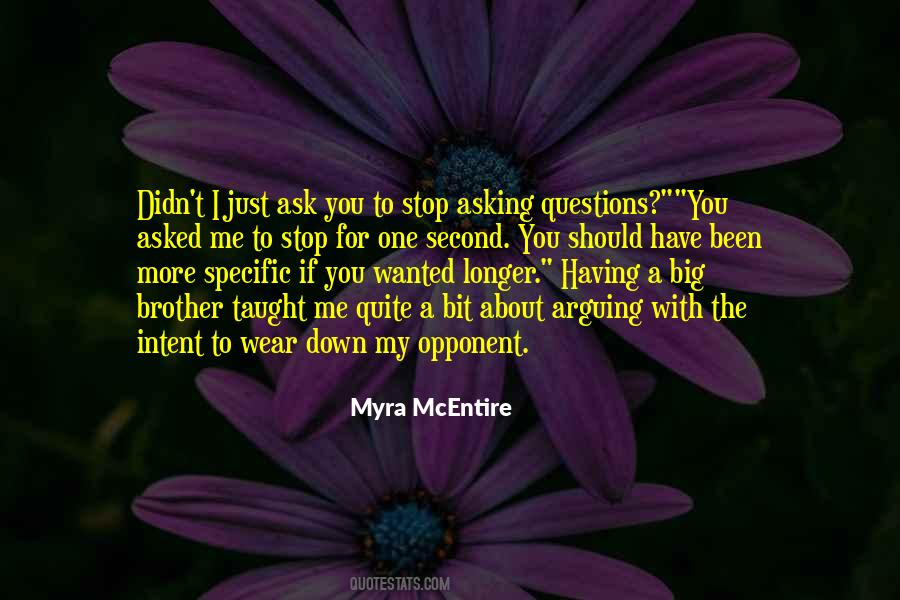 Myra McEntire Quotes #701432