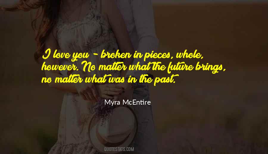 Myra McEntire Quotes #77588