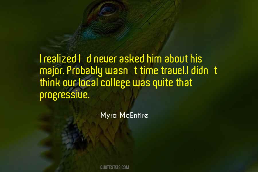 Myra McEntire Quotes #833454