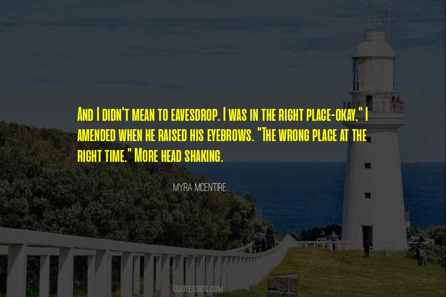 Myra McEntire Quotes #923094