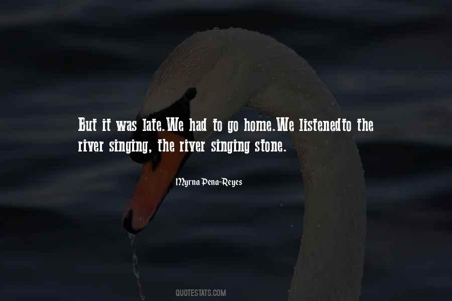 Myrna Pena-Reyes Quotes #1417460