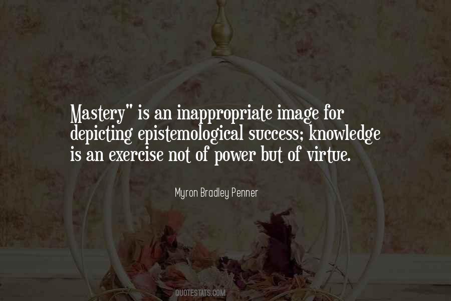 Myron Bradley Penner Quotes #991950