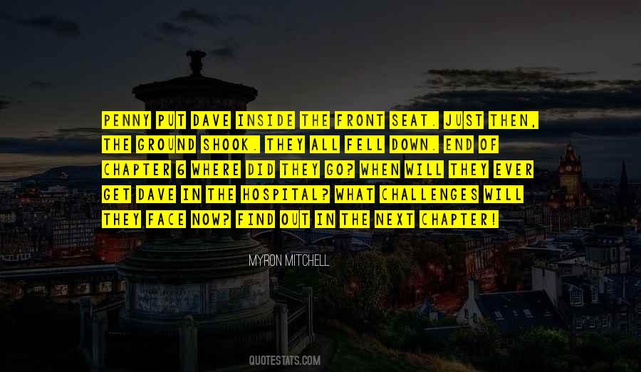Myron Mitchell Quotes #940584 Myron Mitchell Quotes #940584