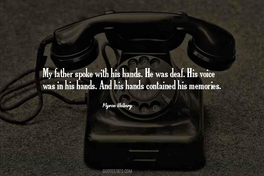 Myron Uhlberg Quotes #1203249