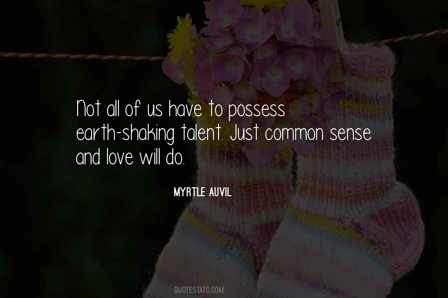Myrtle Auvil Quotes #1722375 Myrtle Auvil Quotes #1722375