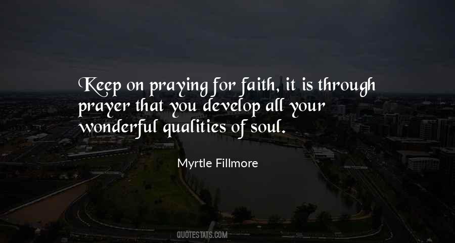 Myrtle Fillmore Quotes #818622