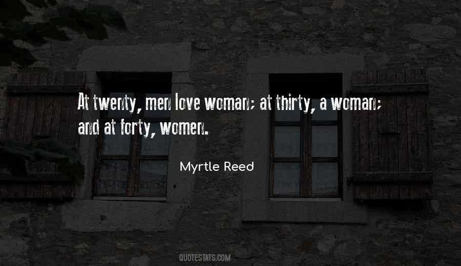 Myrtle Reed Quotes #1012700