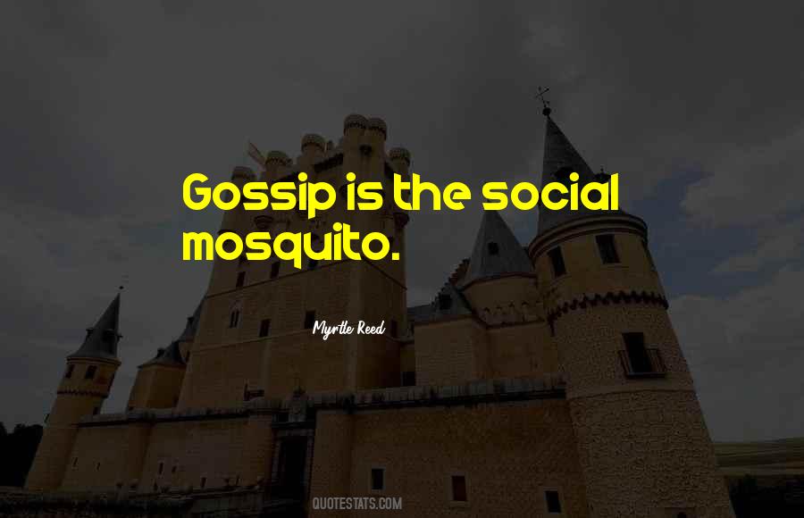 Myrtle Reed Quotes #1028325