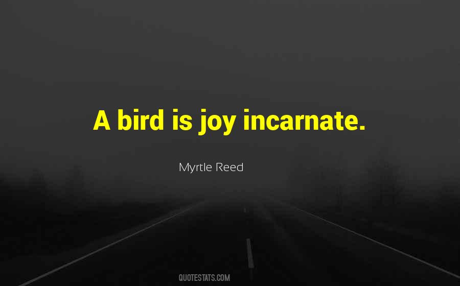 Myrtle Reed Quotes #1143249