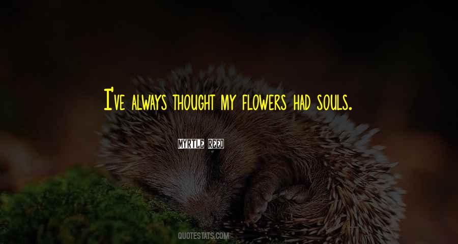 Myrtle Reed Quotes #116943