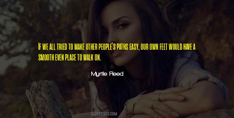 Myrtle Reed Quotes #1202855