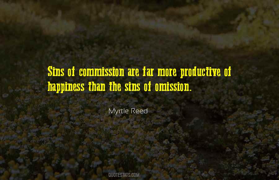 Myrtle Reed Quotes #1385677