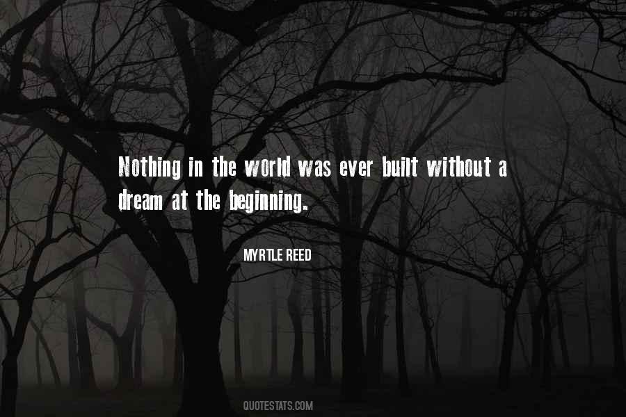 Myrtle Reed Quotes #1387544