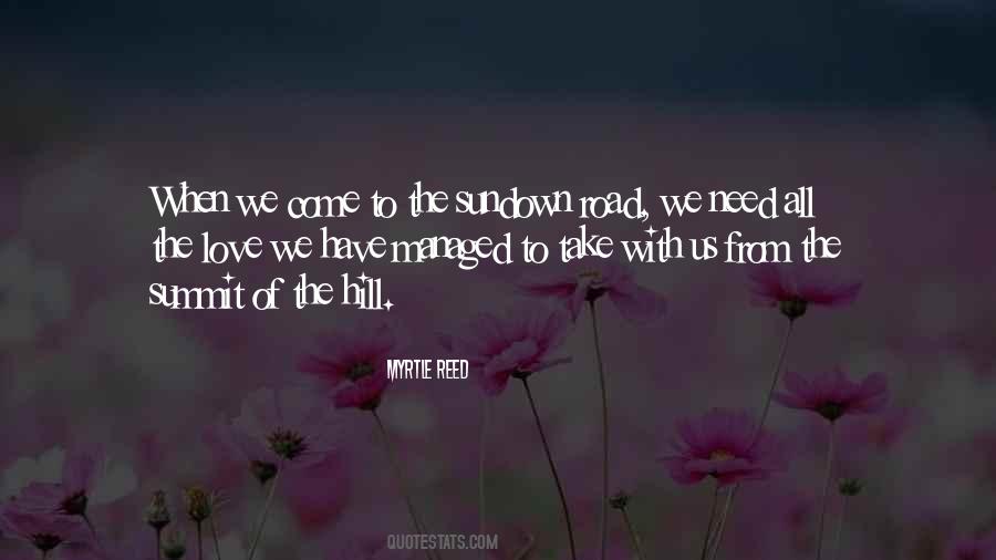 Myrtle Reed Quotes #1405580