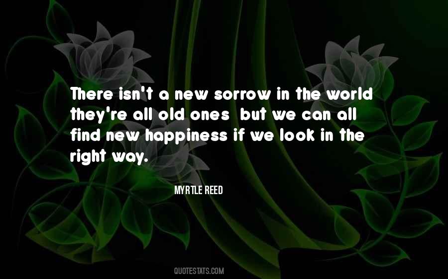 Myrtle Reed Quotes #1418068