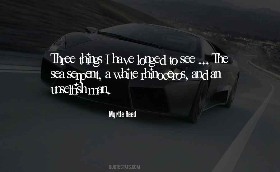Myrtle Reed Quotes #1433782
