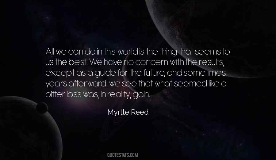 Myrtle Reed Quotes #1542250