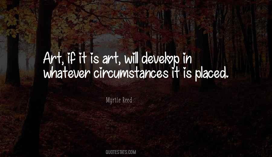 Myrtle Reed Quotes #1585492