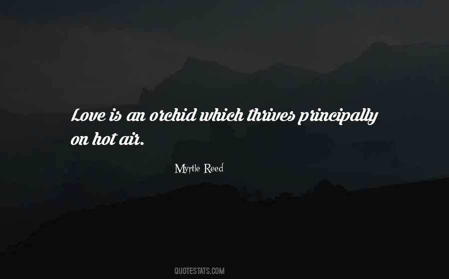 Myrtle Reed Quotes #1705824