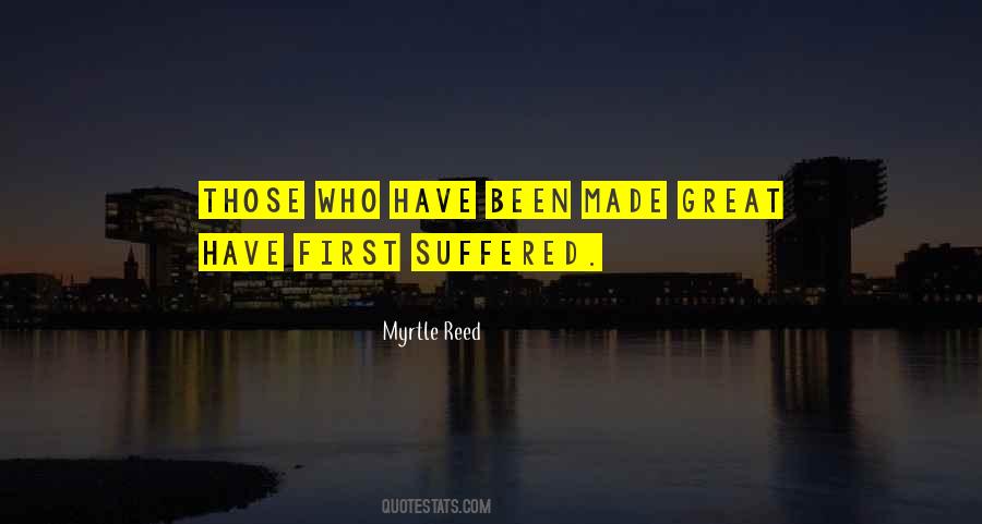Myrtle Reed Quotes #1747779