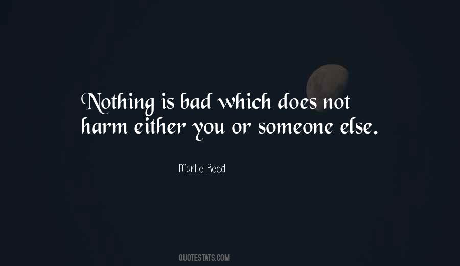 Myrtle Reed Quotes #1788564