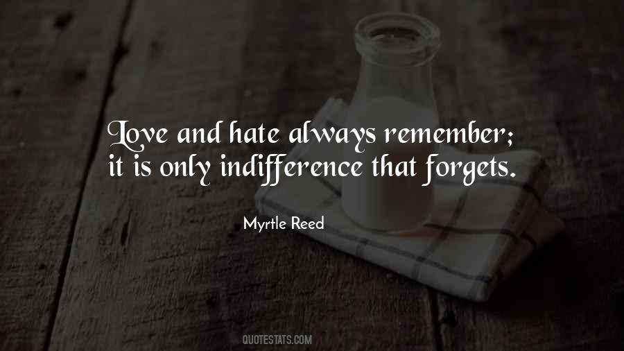 Myrtle Reed Quotes #1802590