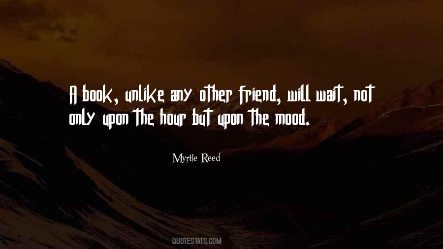 Myrtle Reed Quotes #219696