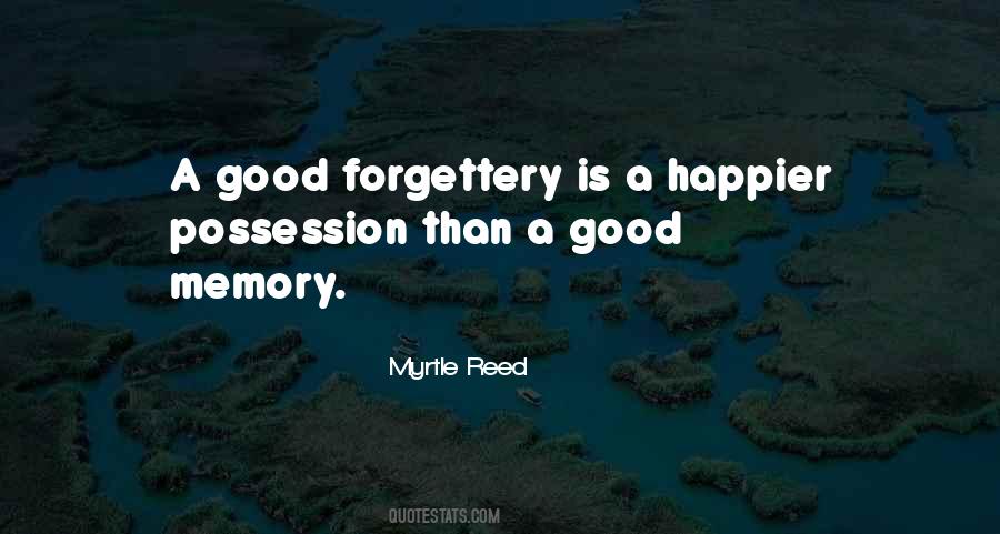 Myrtle Reed Quotes #359854