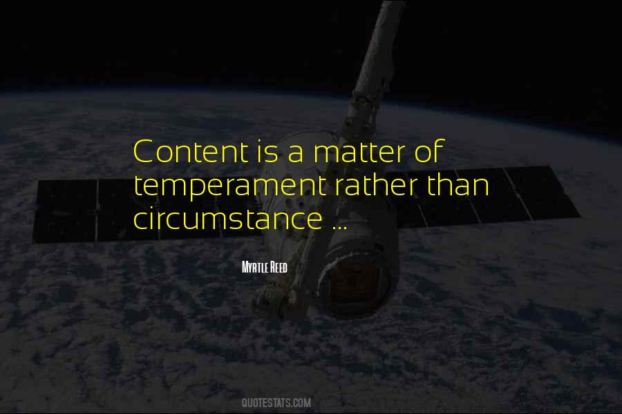 Myrtle Reed Quotes #371537