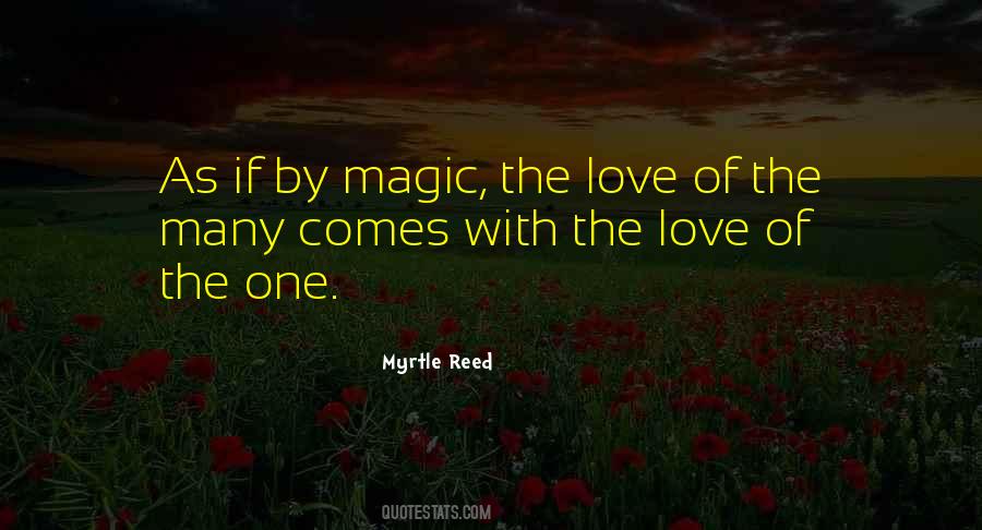Myrtle Reed Quotes #496365