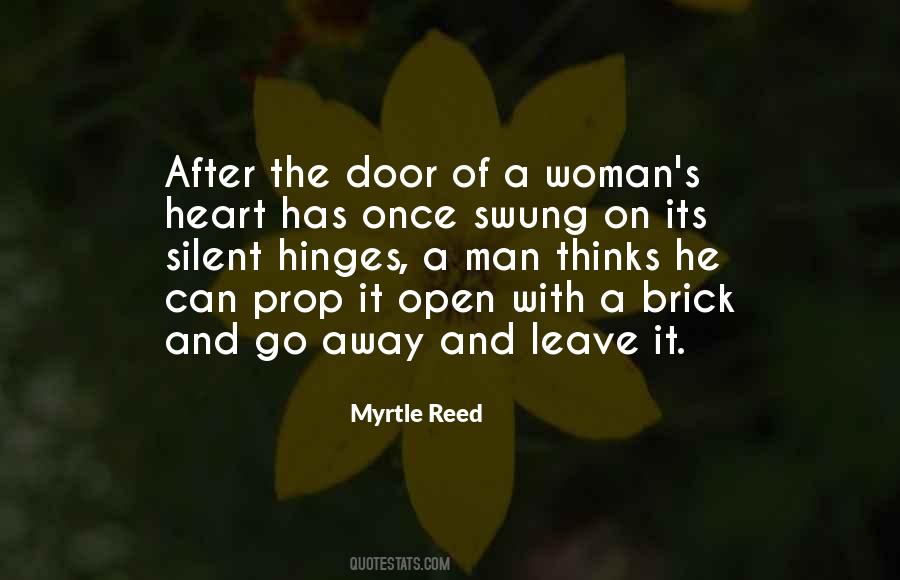 Myrtle Reed Quotes #503026