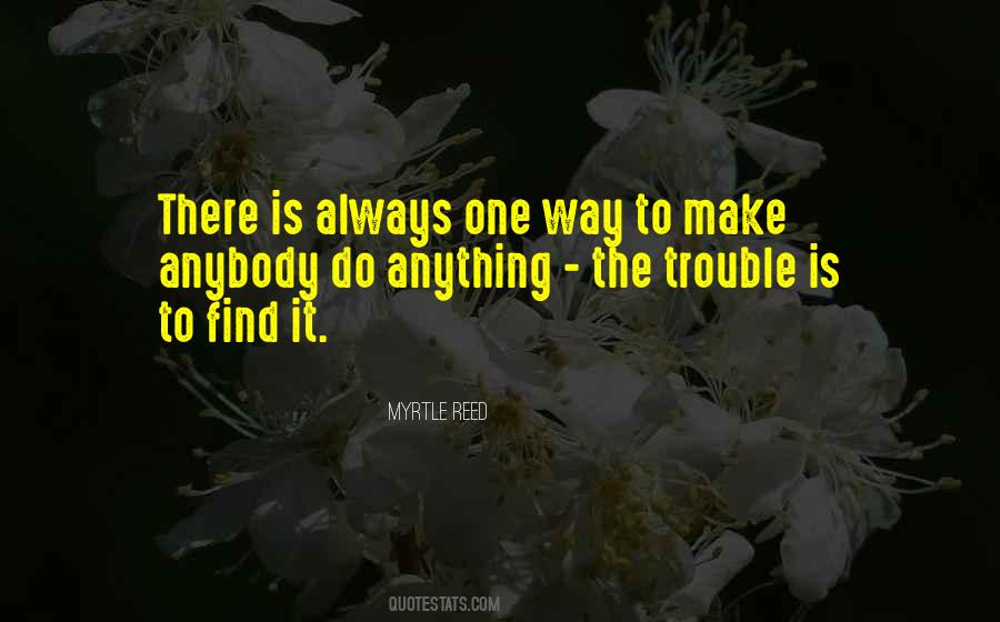 Myrtle Reed Quotes #542743