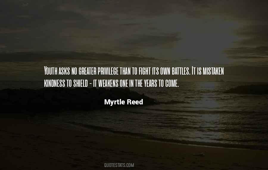 Myrtle Reed Quotes #544536