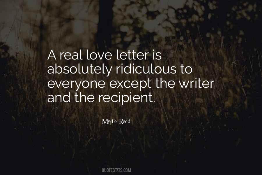 Myrtle Reed Quotes #581044