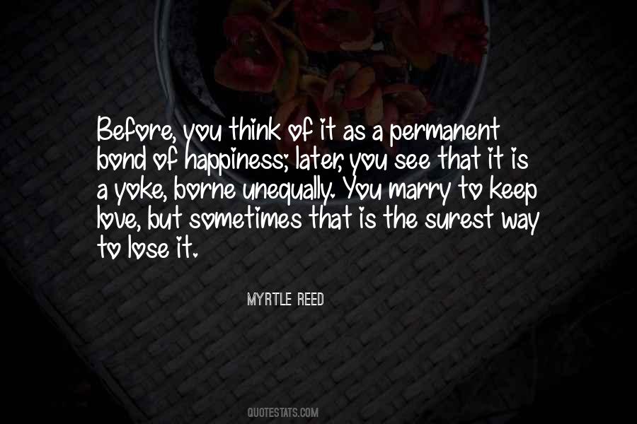 Myrtle Reed Quotes #680412