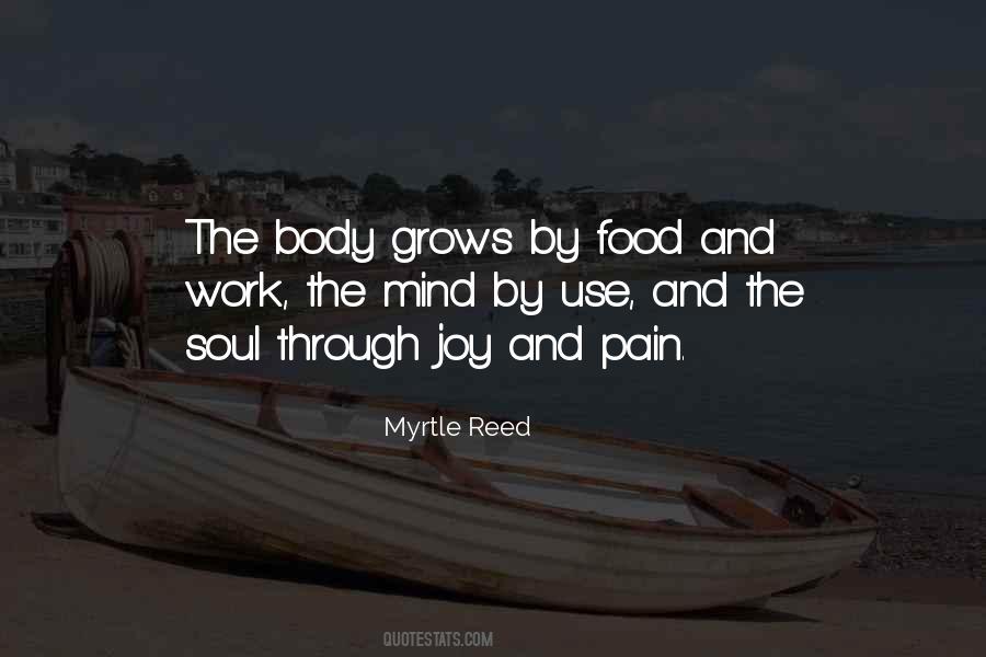 Myrtle Reed Quotes #703540