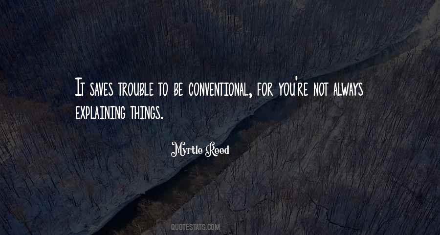 Myrtle Reed Quotes #745802
