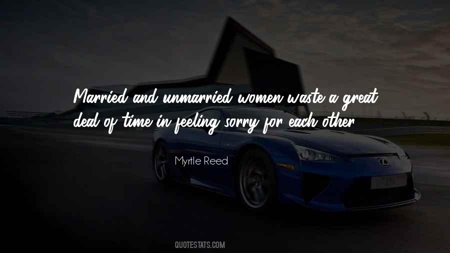 Myrtle Reed Quotes #938344
