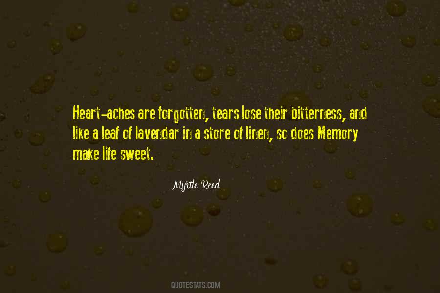 Myrtle Reed Quotes #975515