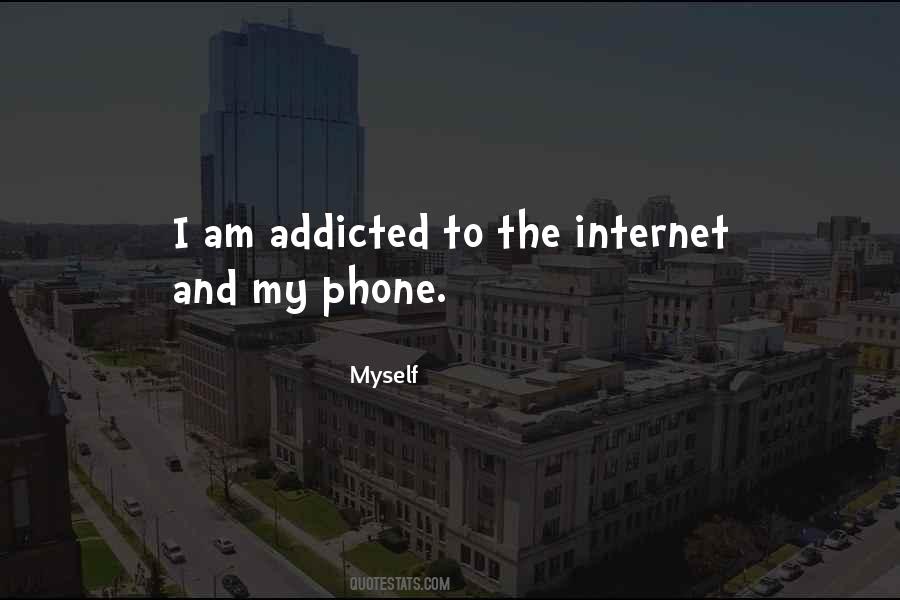 Myself Quotes #901465